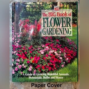 Flower Gardening Book